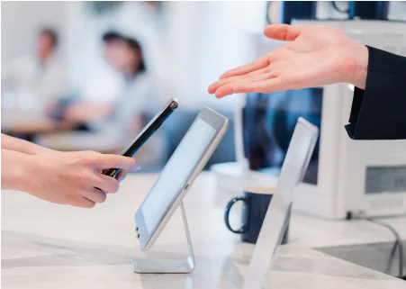 การรับบัญชี