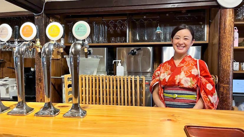 Respo予約台帳の活用で、ネット予約数が2倍以上になった日も(谷中ビアホール)