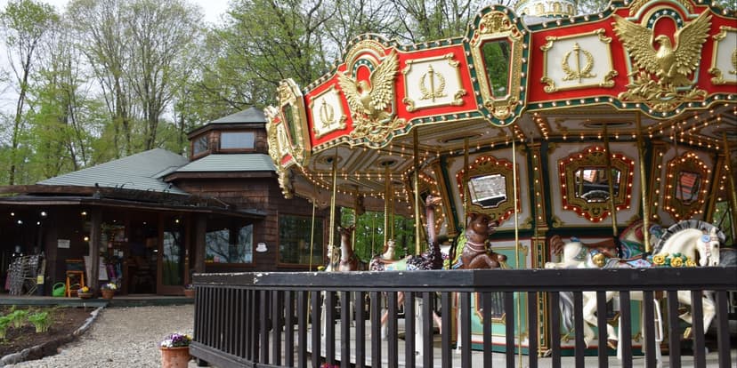 スタッフの教育コストとオーダーミスが減り、店舗運営がグッと楽に(メリーゴーラウンドカフェ)