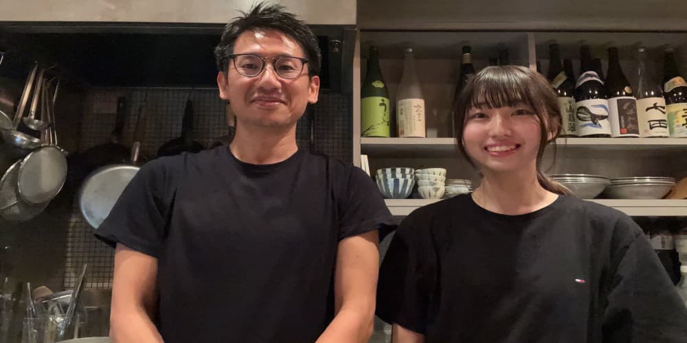 人手不足の悩みを解消。セルフオーダーの使いやすさから売上アップ(和牛塩もつ鍋 炭火焼鳥 なべきん 新百合ヶ丘・焼鳥 もつ鍋 なべきん 武蔵小杉本店)