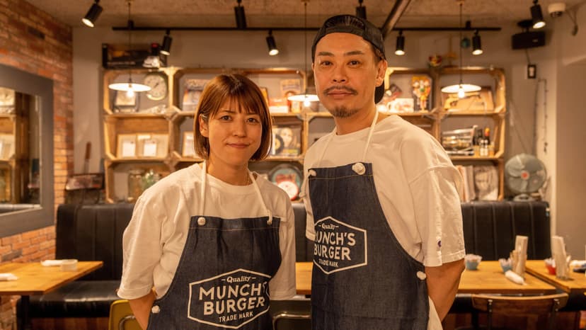 キャンセル料の自動徴収機能と丁寧なサポートで、「ネット予約への不安」がなくなりました(マンチズバーガーシャック)