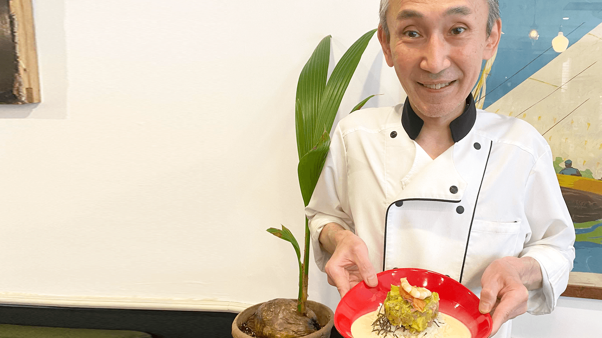 Respoセルフオーダーのおかげで、人件費が半分になりました(ウサギ)