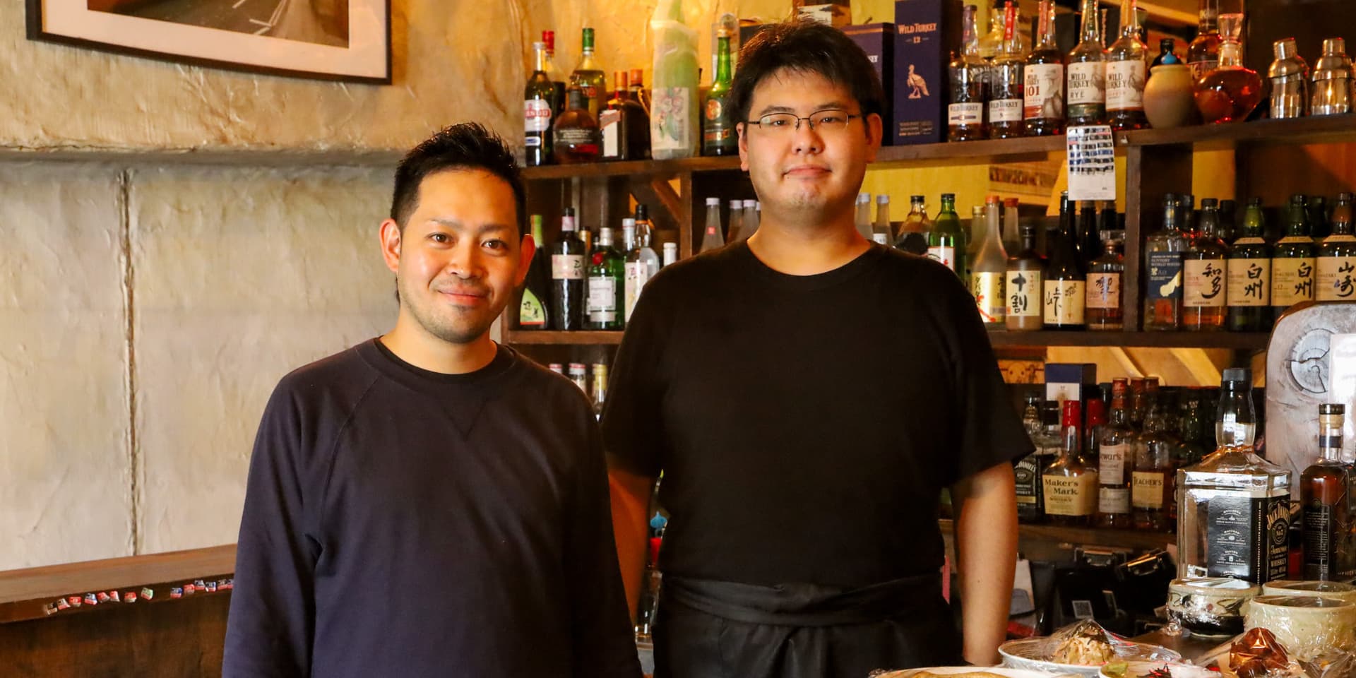 会計・研修が楽になり、常連客の来店もより気軽に。オペレーションコスト減を実現(SOBA.BAR.PARTY SPACE 縁/そばバー パーティースペース キズナ)