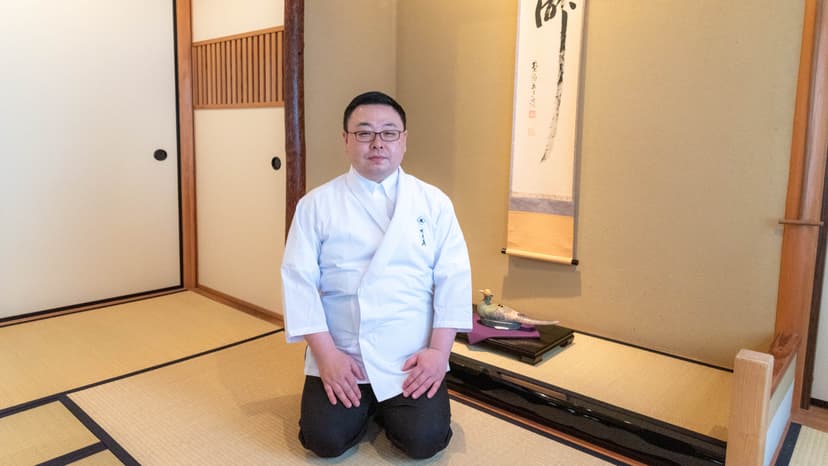 Respo予約台帳へ移行途中!お店の使い方に合わせて機能を柔軟にカスタマイズ(膳司 水光庵)