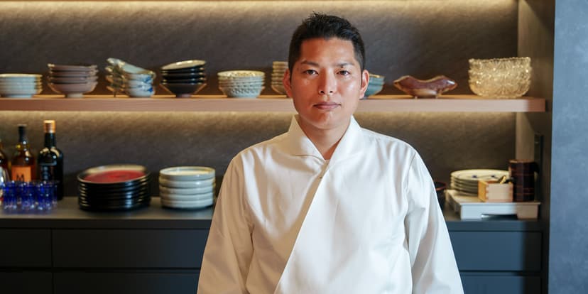 予約キャンセル料の設定は、お客様と店をつなぐ“信用”でもある。キャンセルポリシーに承諾し、予約をしてくださるお客様に誠心誠意、料理で応えたい。(日本料理 鷹の羽)