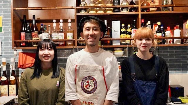 「紙のオーダーには戻れない」客単価が上がる予想外のメリットも(中華おつまみとお酒とごはん 巴馬)