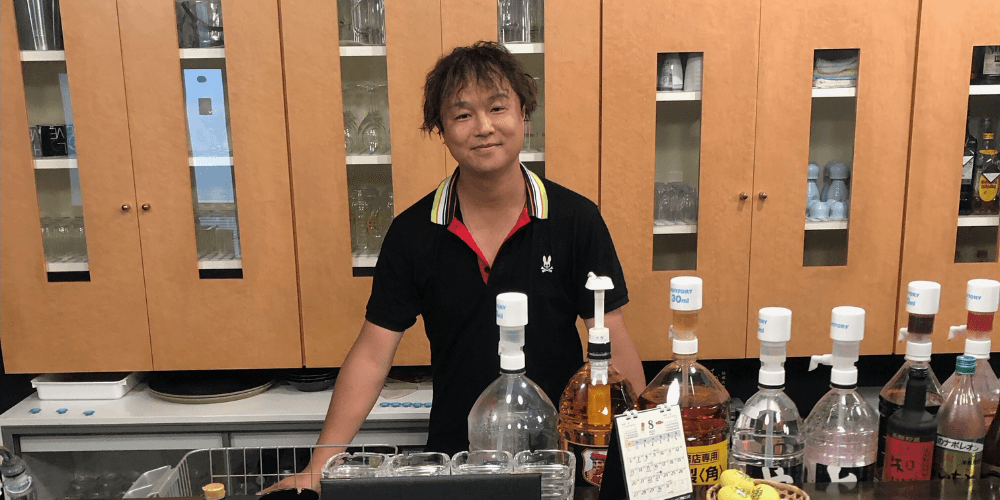 ホールの人員の余裕が新メニュー展開にもつながる。人件費と「注文待ち」の削減に貢献(和処 梅㐂/わどころ うめき)