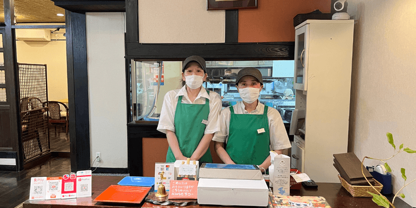 レジ入力が時短・ミスなしに。追加注文のしやすさにもつながった(うどん屋得兵衛)