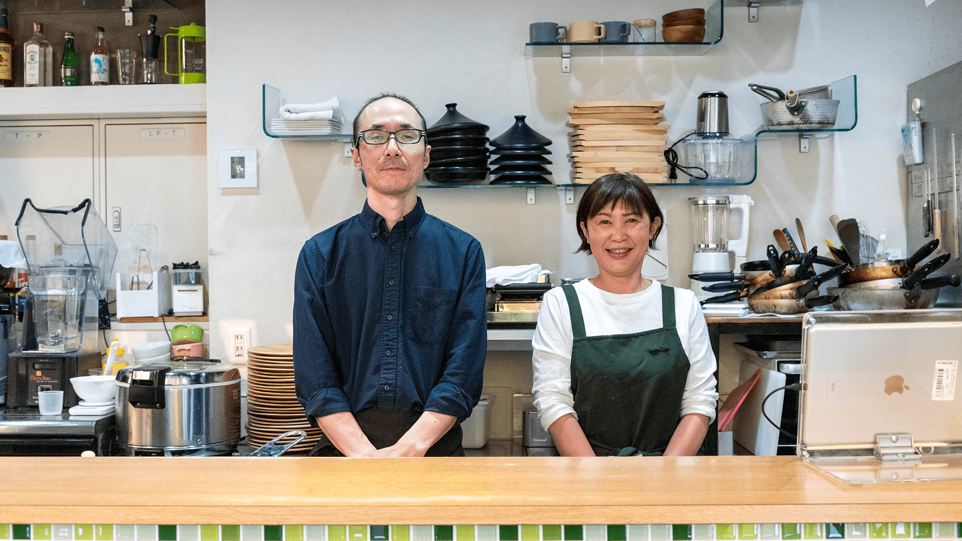 Respoセルフオーダーは月¥5,000で導入メリットが多いので乗り換えない理由がなかった(L.S cafe)