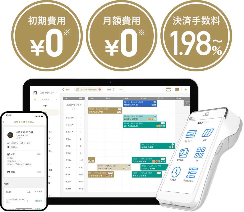 Opening Pack Main Visual Mobile